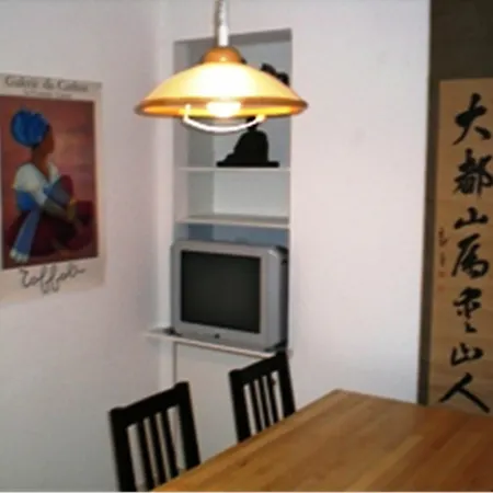 Parc De Madrid Apartment
