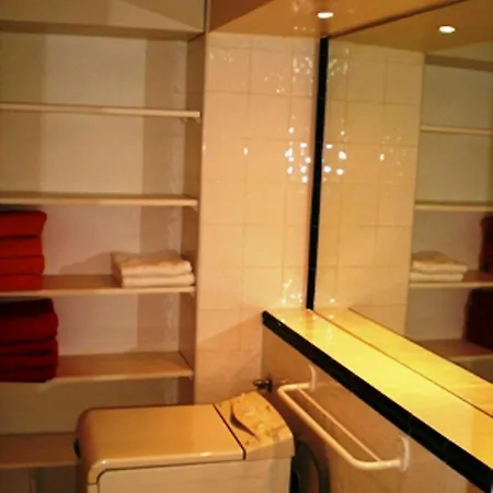Apartment Parc De Madrid *